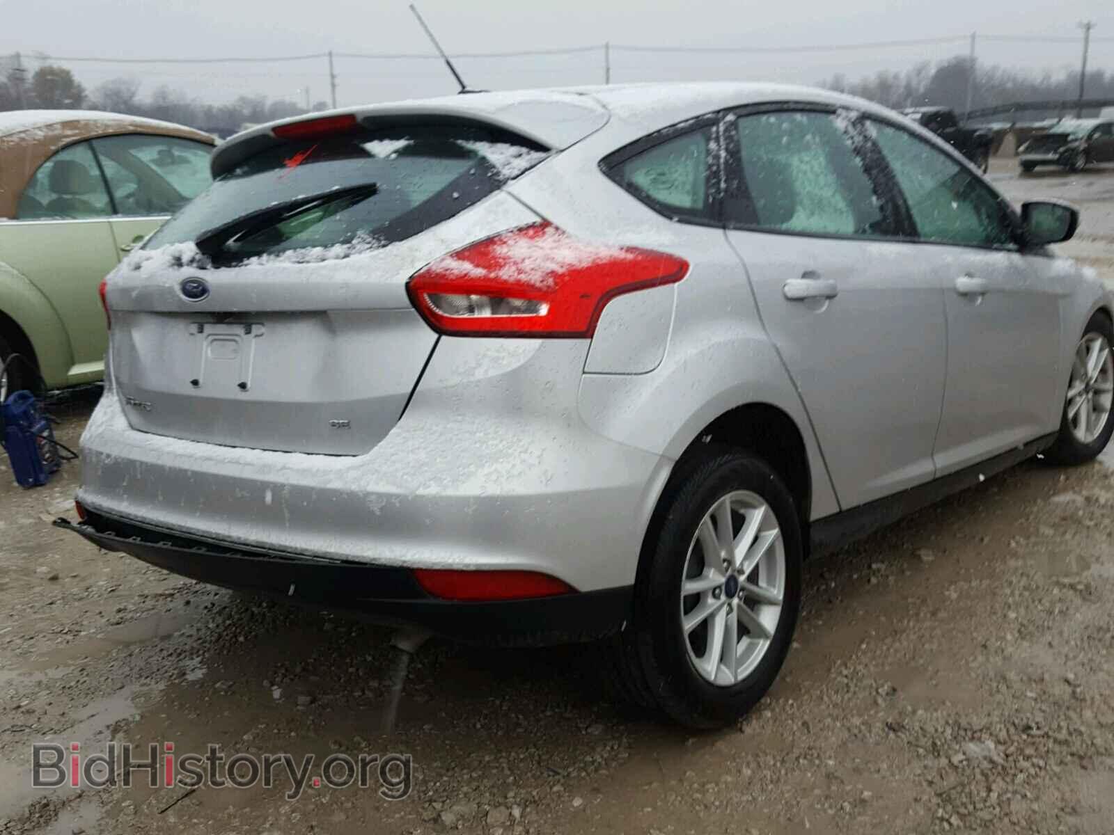 2017 FORD FOCUS - VIN: 1FADP3K21HL224083 - Photo 4