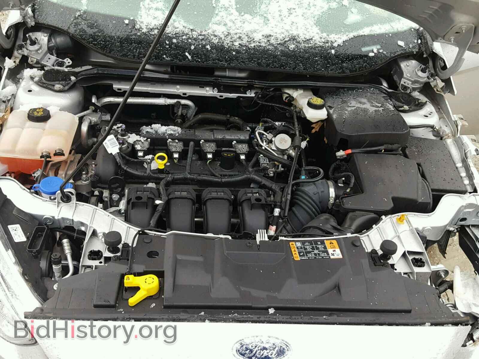 2017 FORD FOCUS - VIN: 1FADP3K21HL224083 - Photo 7