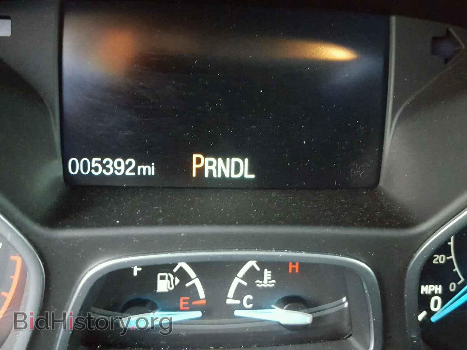 2017 FORD FOCUS - VIN: 1FADP3K21HL224083 - Photo 8