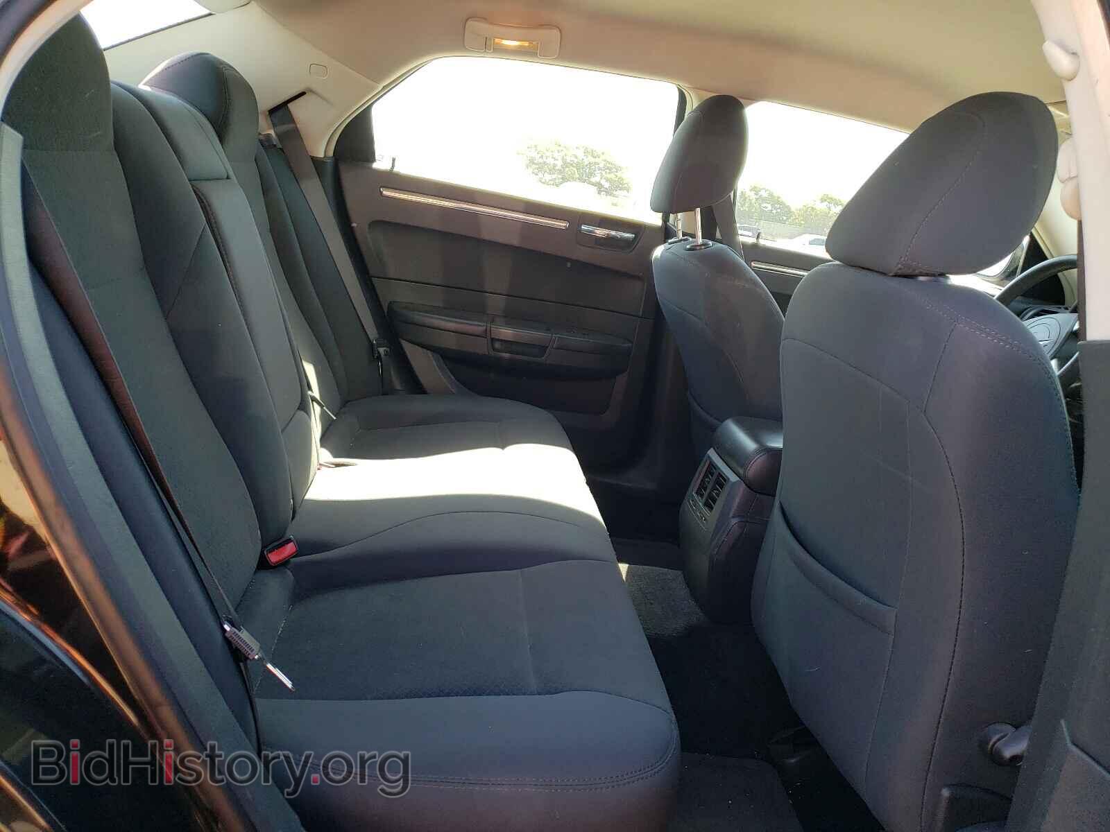 2010 CHRYSLER 300 - VIN: 2C3CA4CD3AH329034 - Фото 6