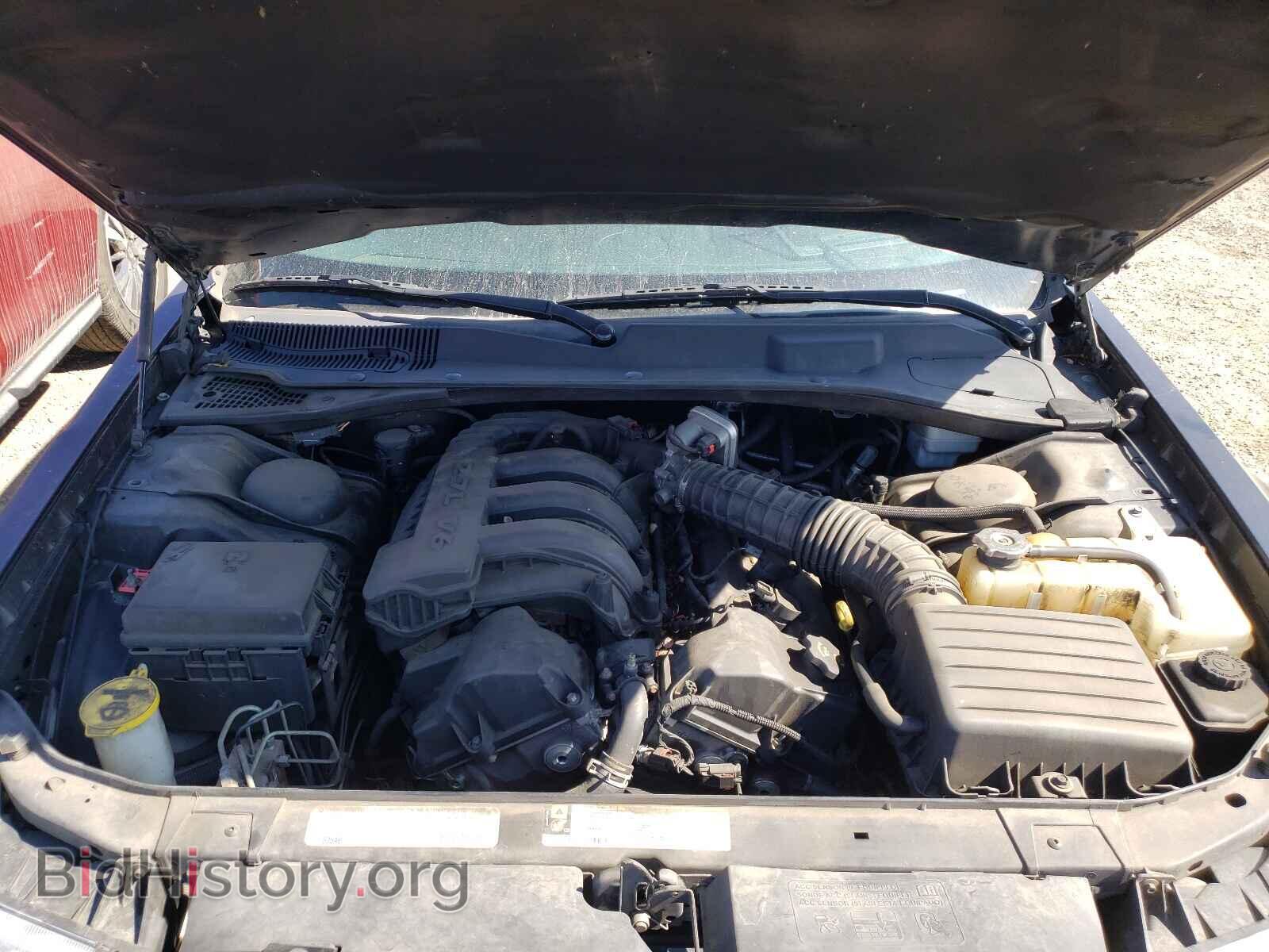 2010 CHRYSLER 300 - VIN: 2C3CA4CD3AH329034 - Фото 7