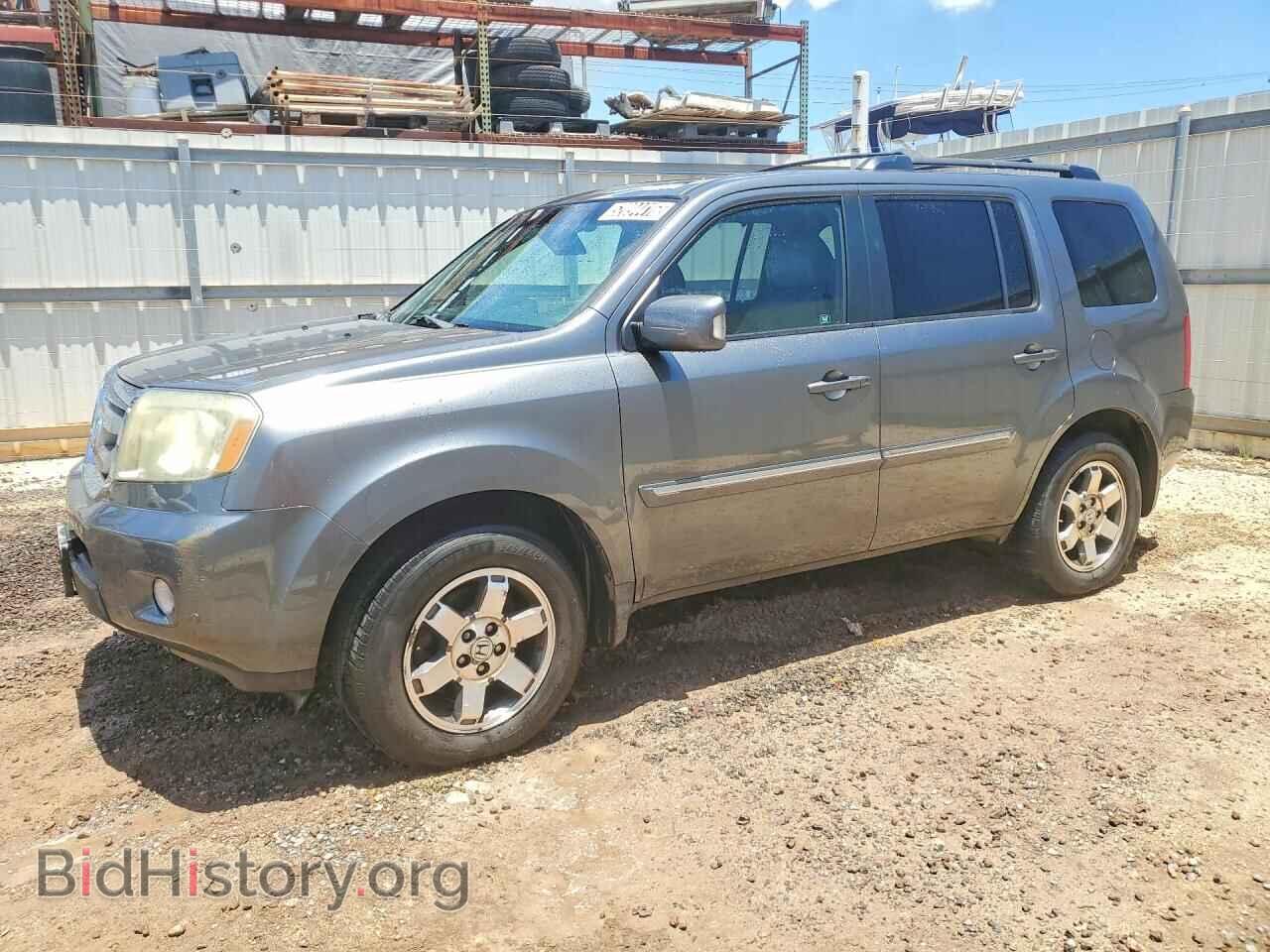 Photo 5FNYF4H97BB048188 - HONDA PILOT 2011