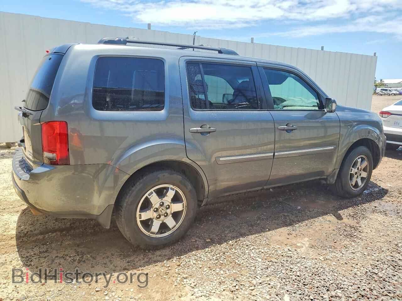 2011 HONDA PILOT - VIN: 5FNYF4H97BB048188 - Фото 3