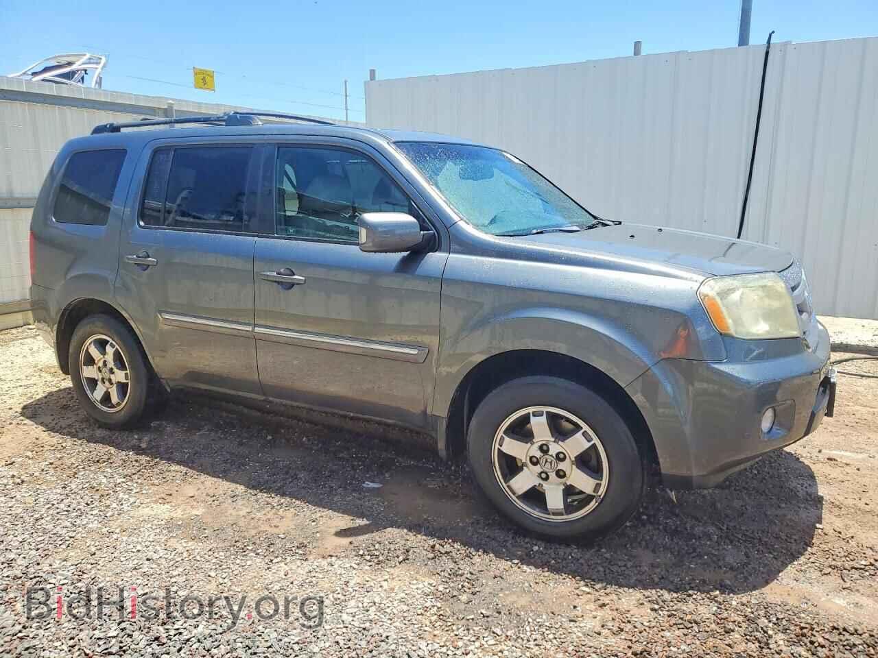 2011 HONDA PILOT - VIN: 5FNYF4H97BB048188 - Фото 4