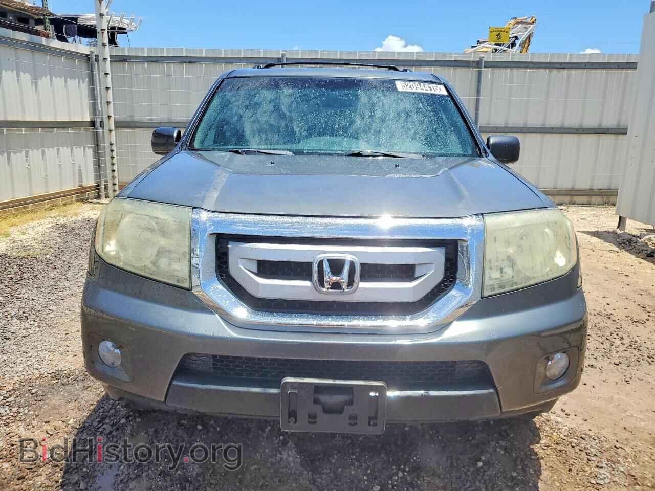2011 HONDA PILOT - VIN: 5FNYF4H97BB048188 - Фото 5
