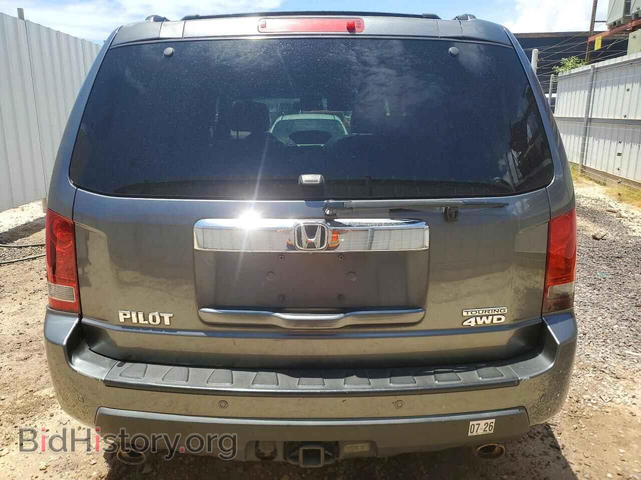 2011 HONDA PILOT - VIN: 5FNYF4H97BB048188 - Фото 6