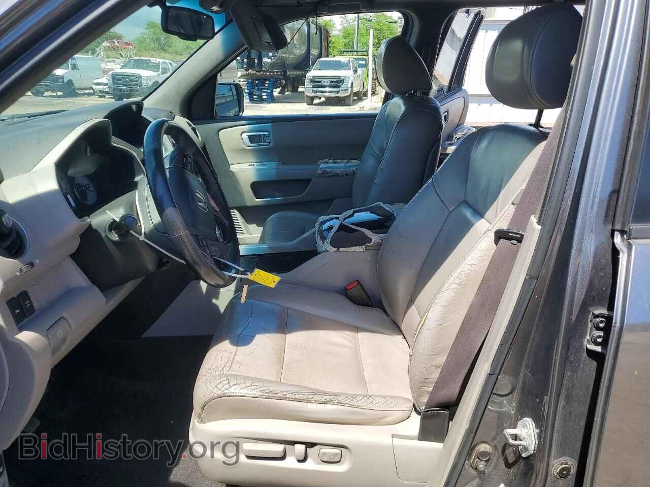 2011 HONDA PILOT - VIN: 5FNYF4H97BB048188 - Фото 7
