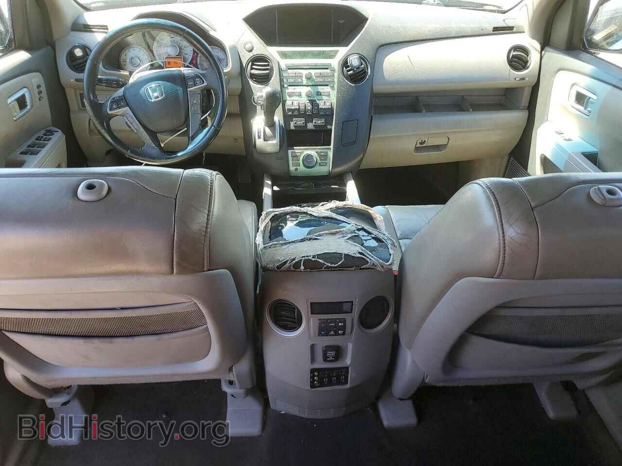 2011 HONDA PILOT - VIN: 5FNYF4H97BB048188 - Фото 8