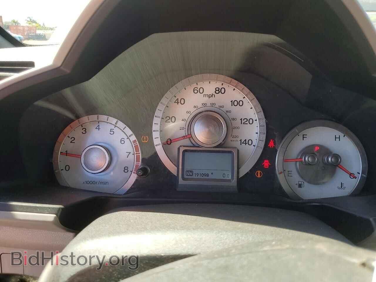 2011 HONDA PILOT - VIN: 5FNYF4H97BB048188 - Фото 9