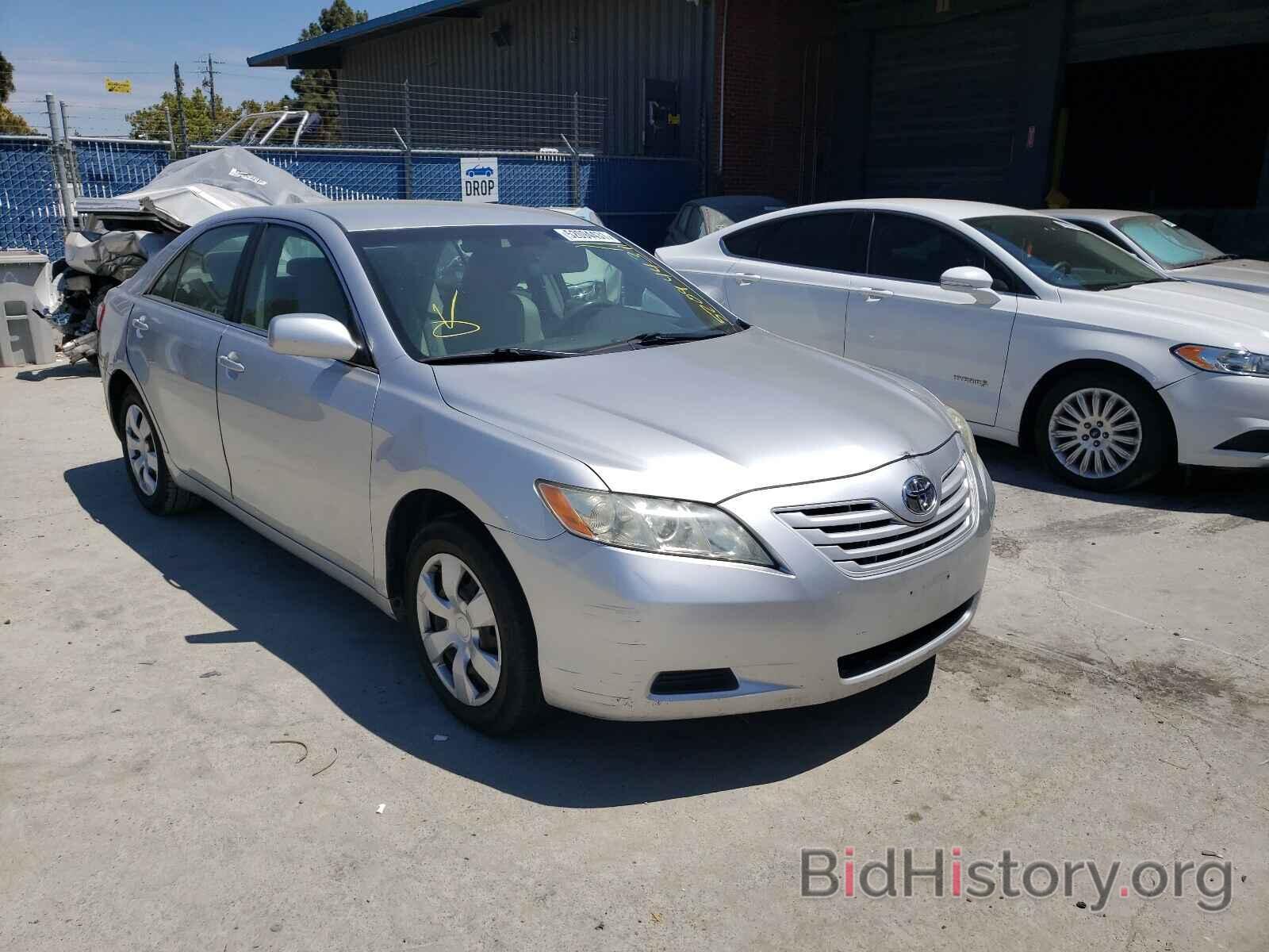 Photo 4T4BE46K89R079368 - TOYOTA CAMRY 2009
