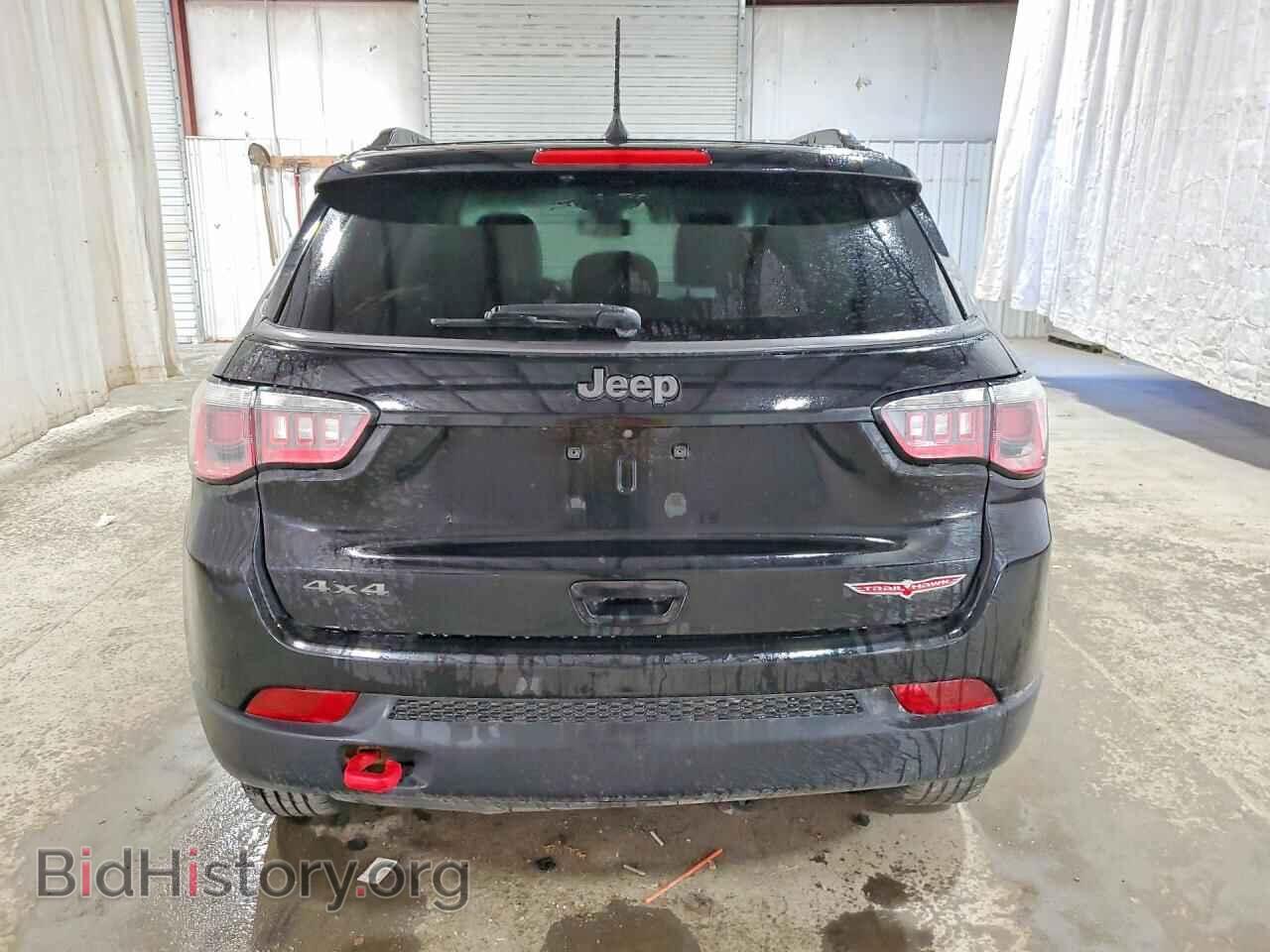 2018 JEEP COMPASS - VIN: 3C4NJDDB2JT130159 - Photo 6