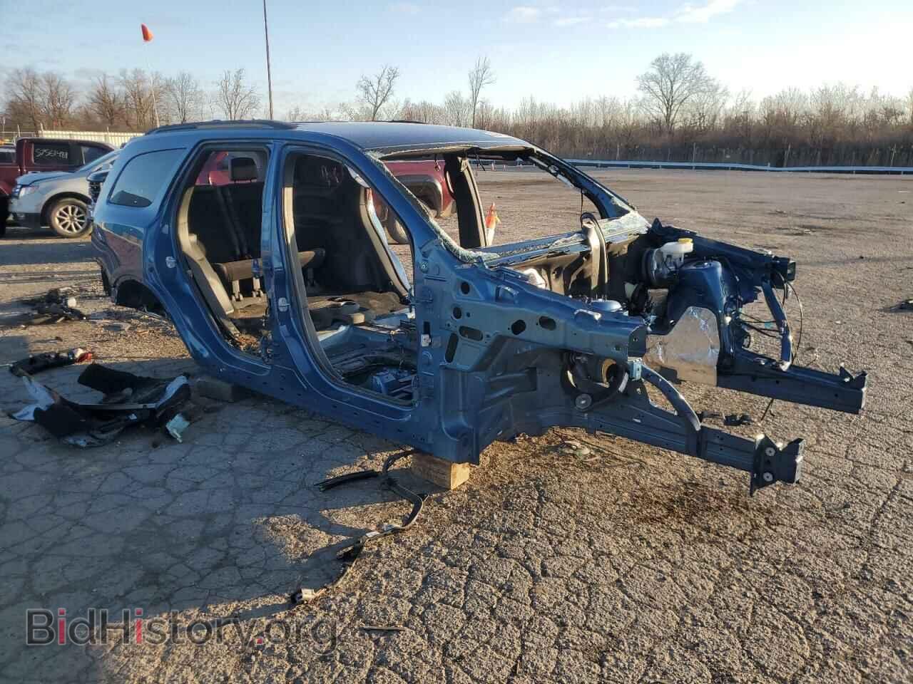 2023 DODGE DURANGO - VIN: 1C4SDJCT1PC666429 - Фото 4