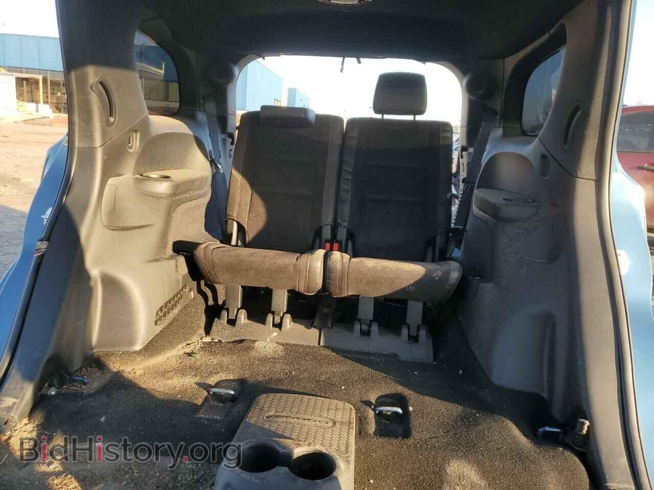 2023 DODGE DURANGO - VIN: 1C4SDJCT1PC666429 - Фото 10