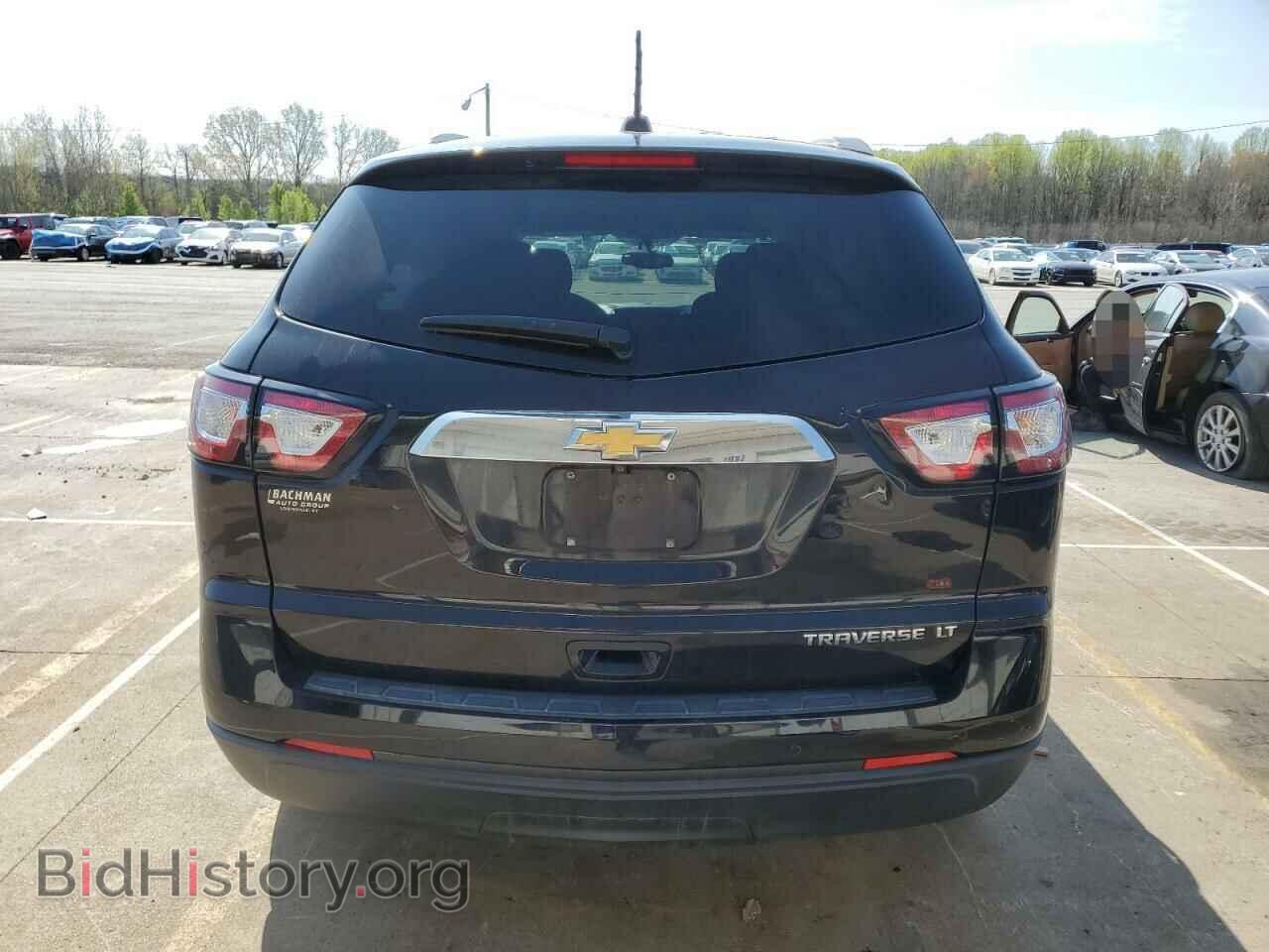 2016 CHEVROLET TRAVERSE - VIN: 1GNKRGKD7GJ216818 - Фото 6