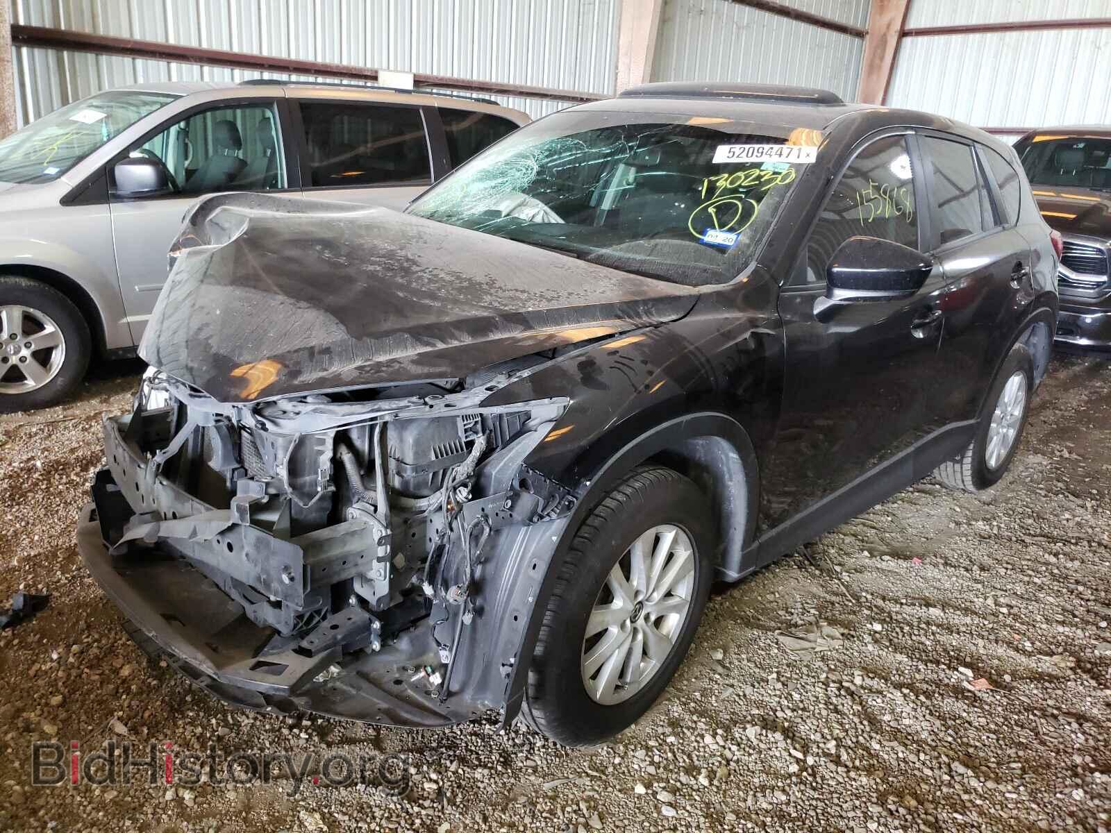 2013 MAZDA CX-5 - VIN: JM3KE2CE4D0130230 - Фото 2