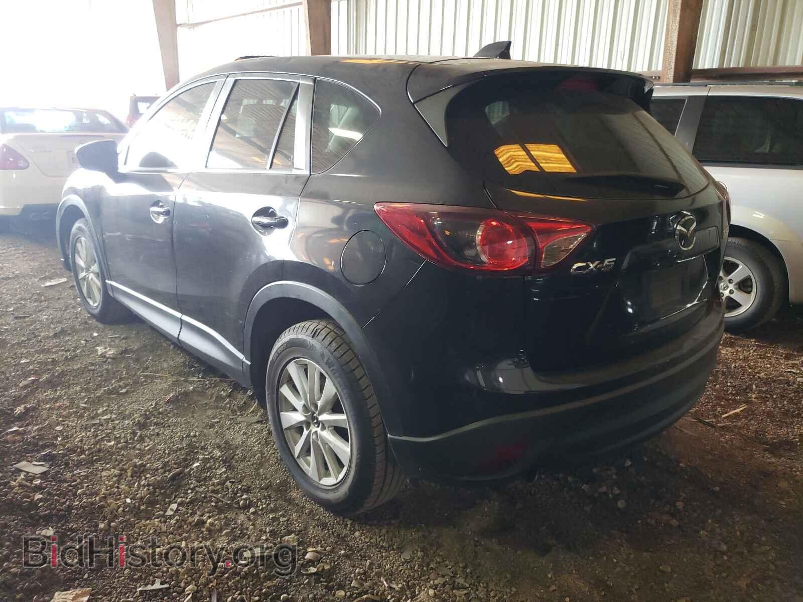 2013 MAZDA CX-5 - VIN: JM3KE2CE4D0130230 - Фото 3