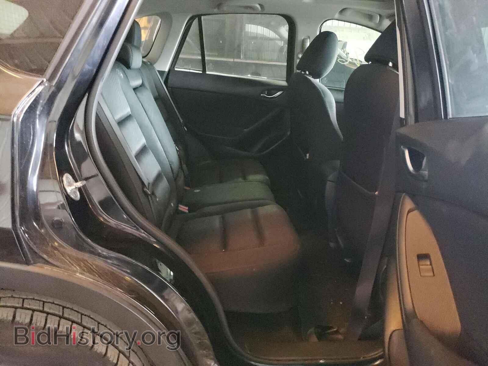 2013 MAZDA CX-5 - VIN: JM3KE2CE4D0130230 - Фото 6