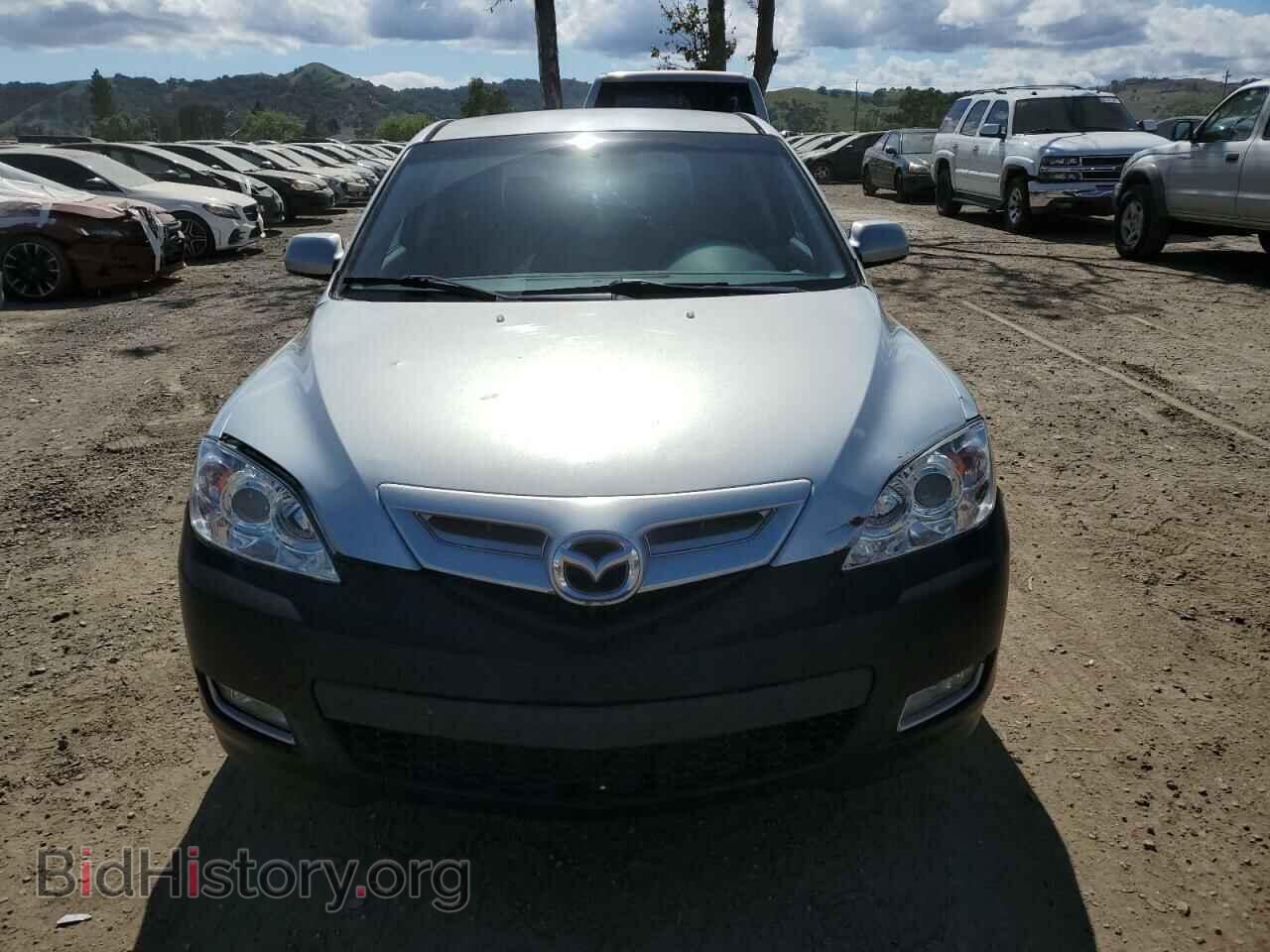 2007 MAZDA MAZDA3 - VIN: JM1BK143171705424 - Фото 5