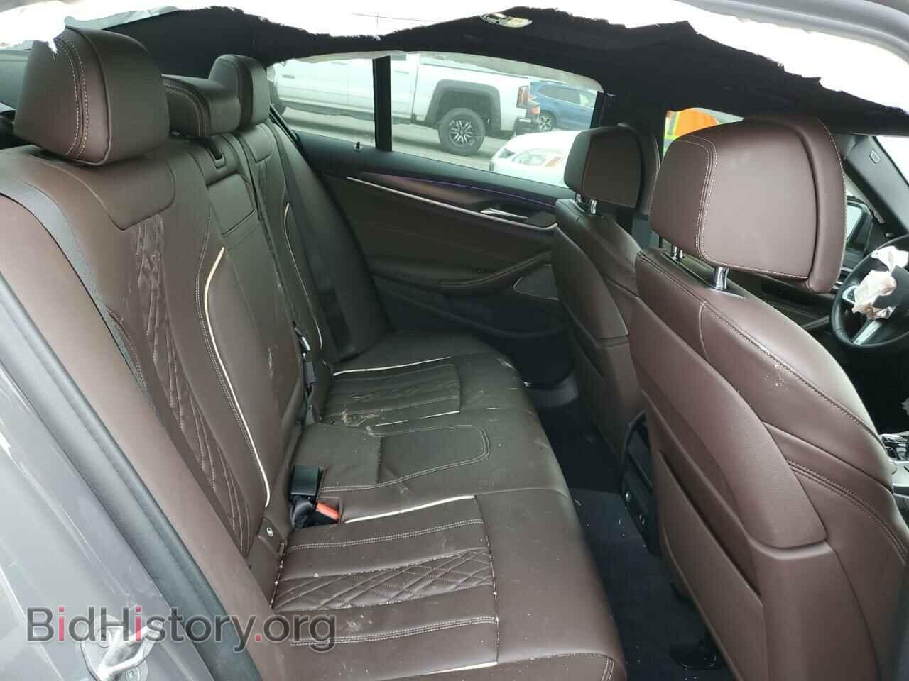2021 BMW M5 - VIN: WBA13BK03MCH13130 - Фото 10
