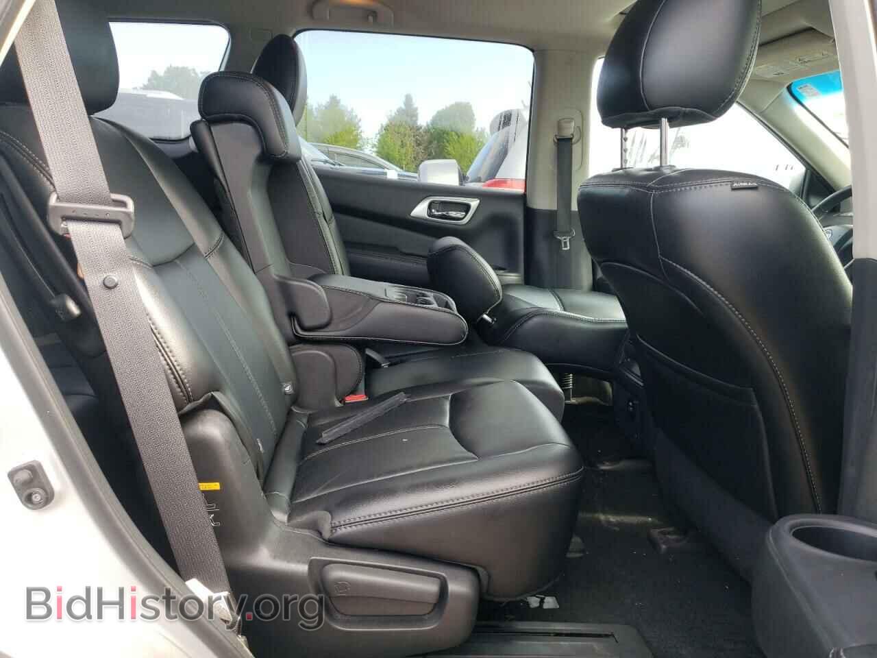 2015 NISSAN PATHFINDER - VIN: 5N1AR2MM3FC719541 - Фото 10