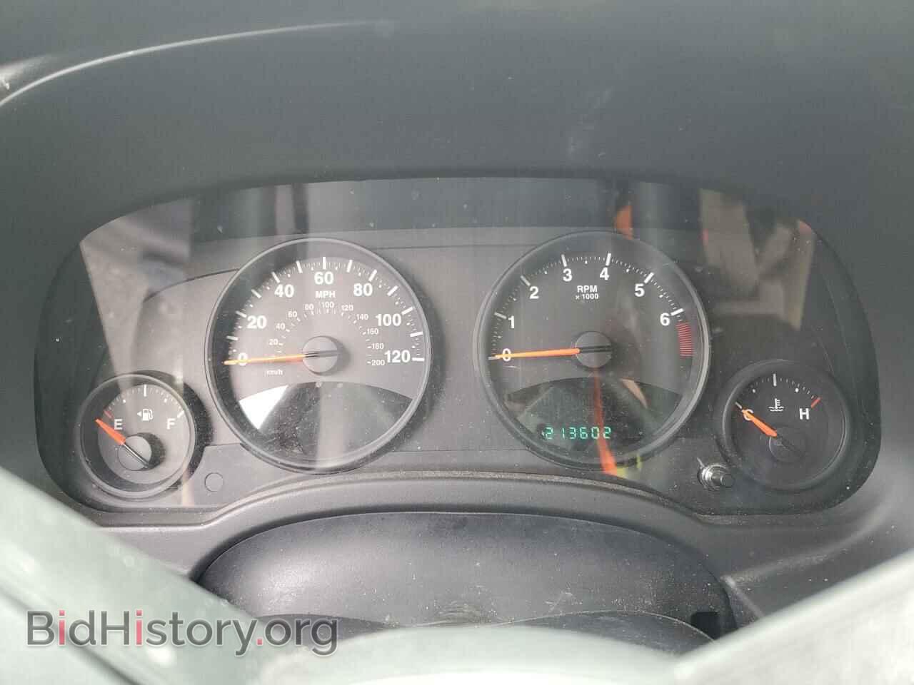 2012 JEEP COMPASS - VIN: 1C4NJCBA1CD678232 - Фото 9