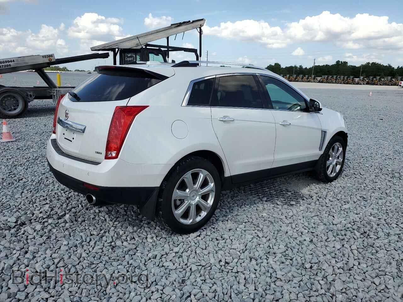 2015 CADILLAC SRX - VIN: 3GYFNCE36FS631590 - Фото 3