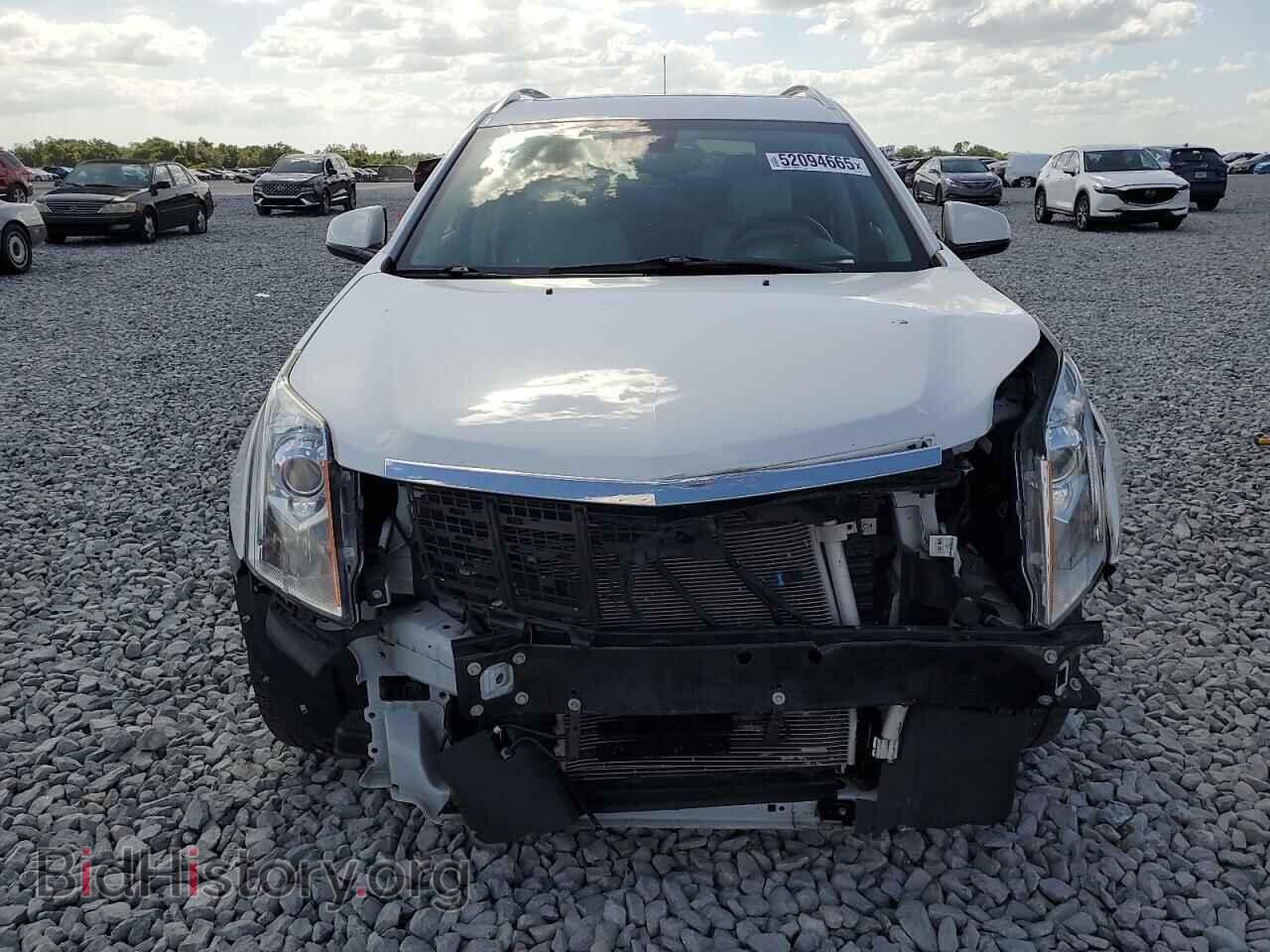 2015 CADILLAC SRX - VIN: 3GYFNCE36FS631590 - Фото 5