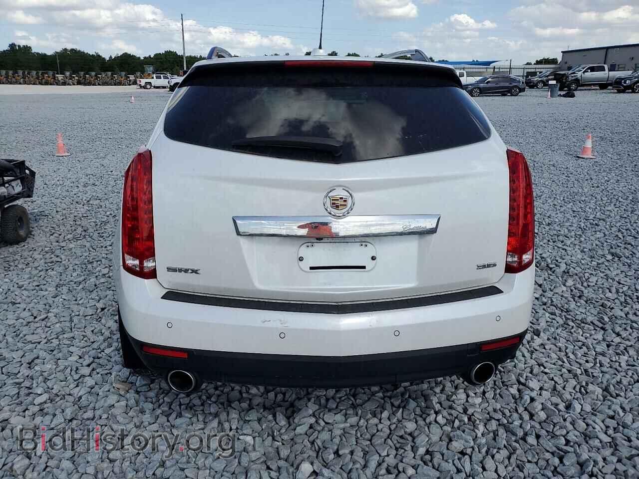 2015 CADILLAC SRX - VIN: 3GYFNCE36FS631590 - Фото 6
