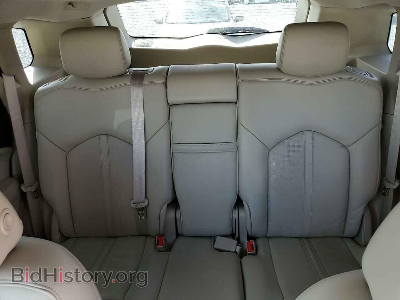 2015 CADILLAC SRX - VIN: 3GYFNCE36FS631590 - Фото 10