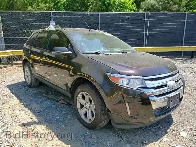2014 FORD EDGE - VIN: 2FMDK3JC6EBA89242 - Photo 14