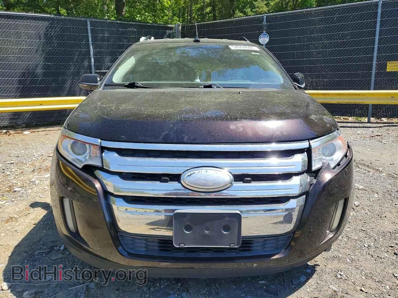 2014 FORD EDGE - VIN: 2FMDK3JC6EBA89242 - Photo 5