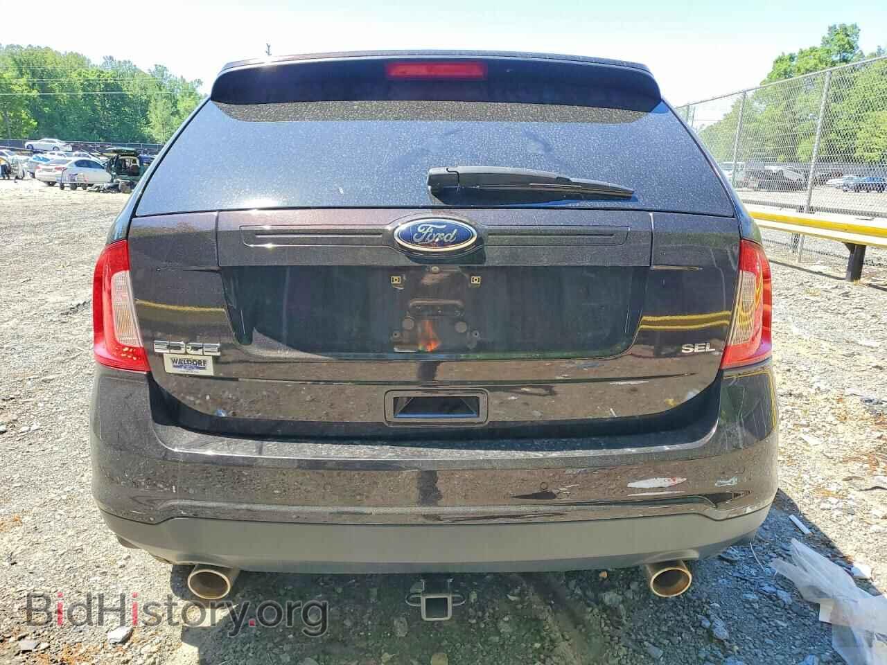 2014 FORD EDGE - VIN: 2FMDK3JC6EBA89242 - Photo 6