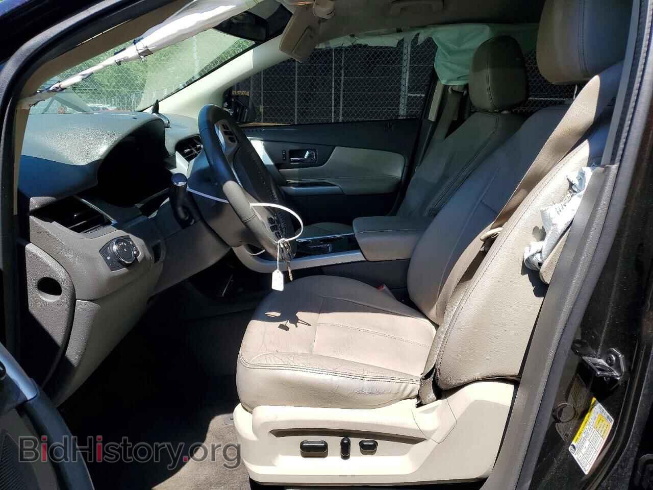2014 FORD EDGE - VIN: 2FMDK3JC6EBA89242 - Photo 7
