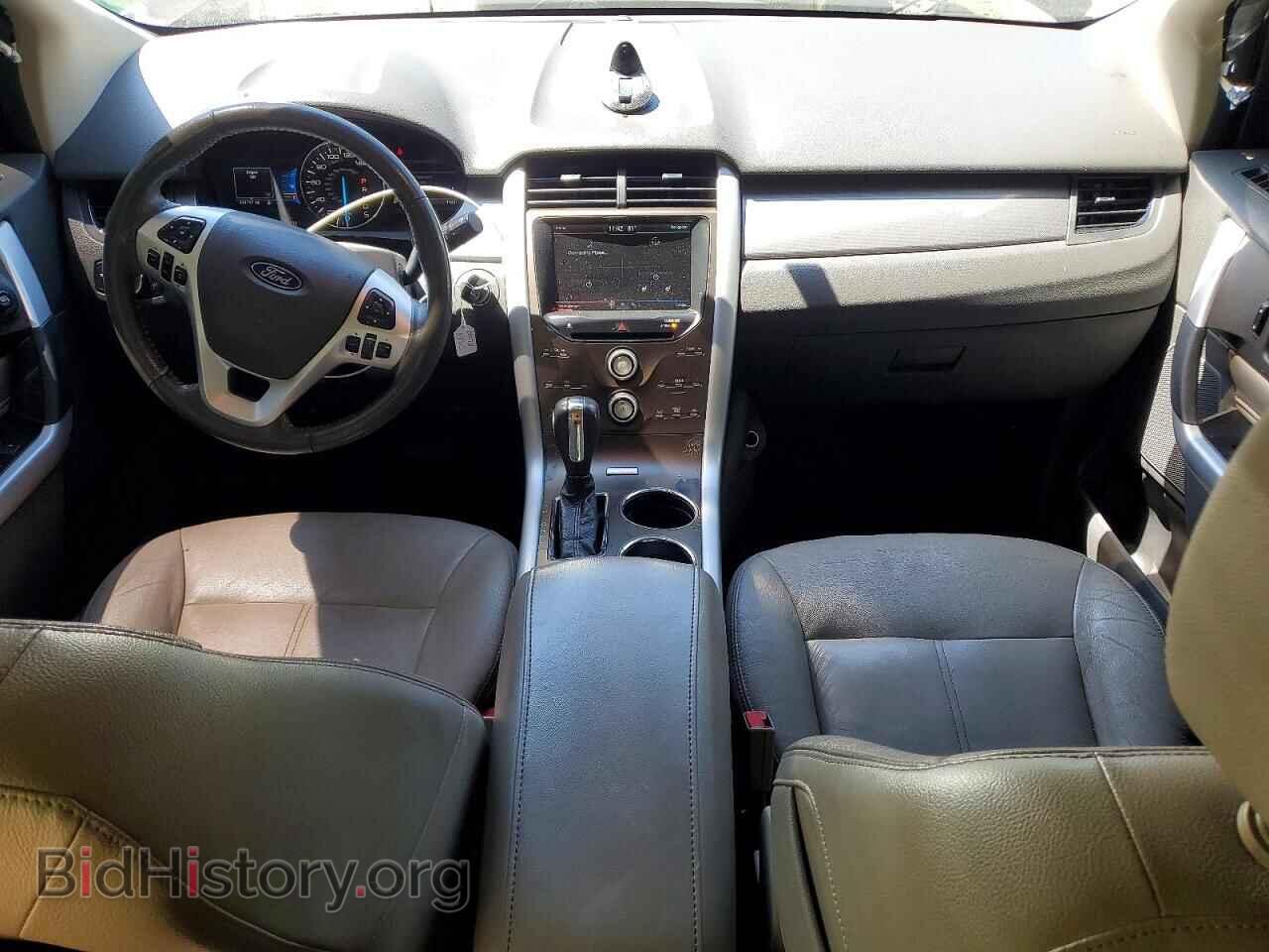 2014 FORD EDGE - VIN: 2FMDK3JC6EBA89242 - Photo 8
