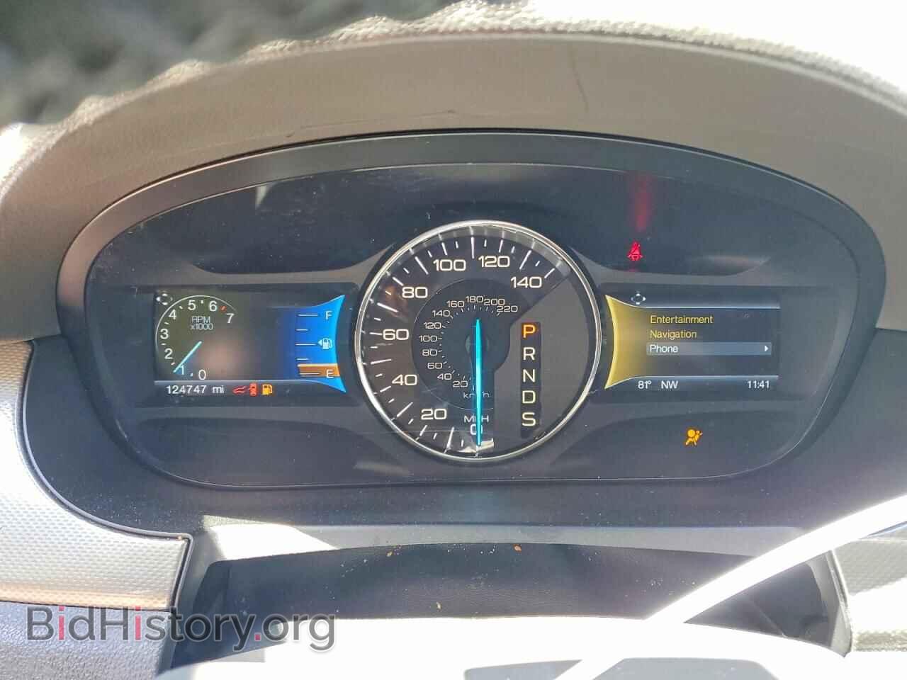 2014 FORD EDGE - VIN: 2FMDK3JC6EBA89242 - Photo 9