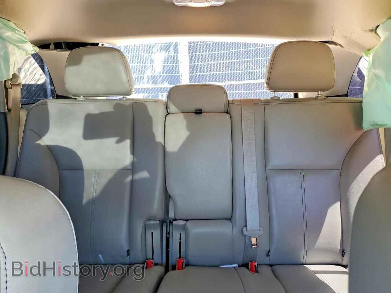 2014 FORD EDGE - VIN: 2FMDK3JC6EBA89242 - Photo 10