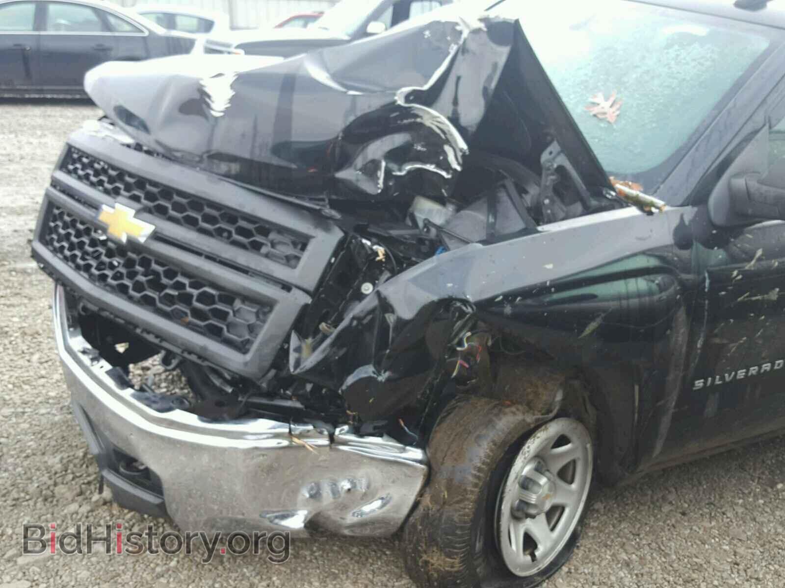 2015 CHEVROLET SILVERADO - VIN: 1GCVKPEC8FZ339539 - Фото 9