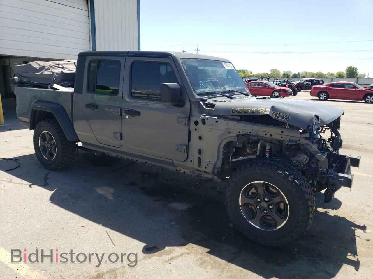2020 JEEP GLADIATOR - VIN: 1C6HJTAGXLL207213 - Photo 4