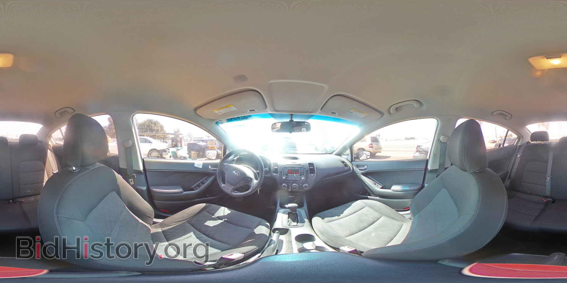 2014 KIA FORTE - VIN: KNAFK4A60E5072211 - Photo 14