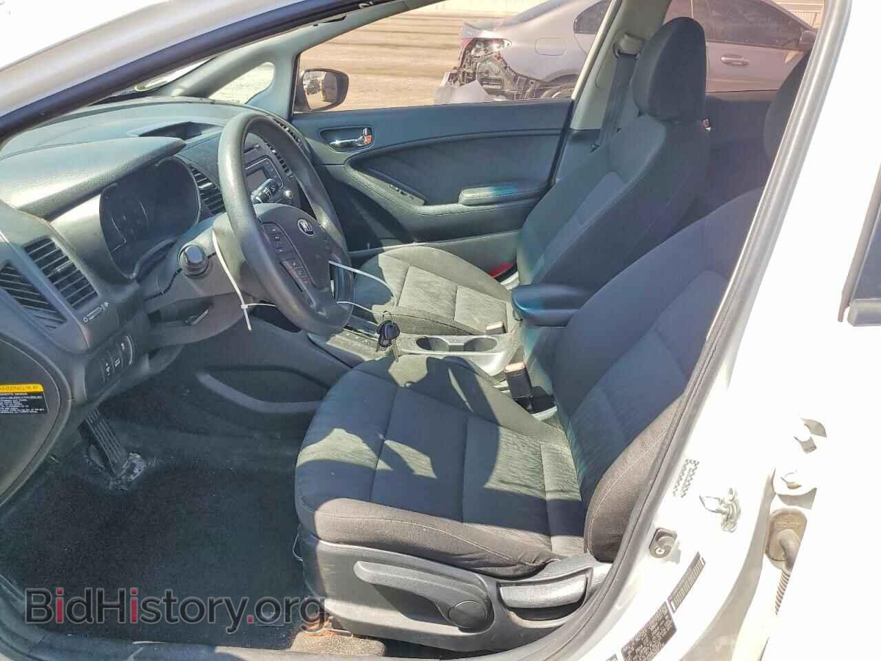 2014 KIA FORTE - VIN: KNAFK4A60E5072211 - Photo 7