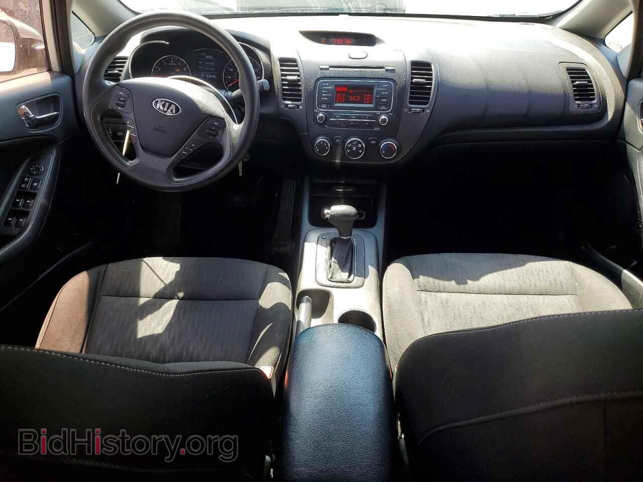 2014 KIA FORTE - VIN: KNAFK4A60E5072211 - Photo 8