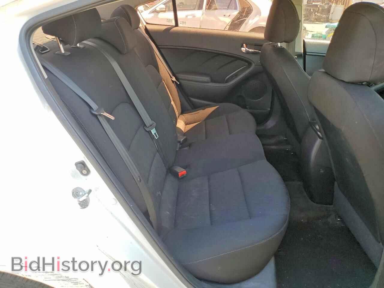 2014 KIA FORTE - VIN: KNAFK4A60E5072211 - Photo 10