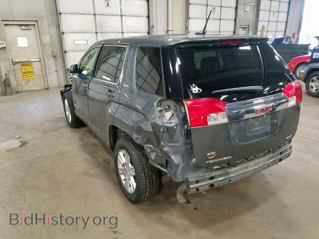 2013 GMC TERRAIN SL - VIN: 2GKFLREK6D6428012 - Фото 3