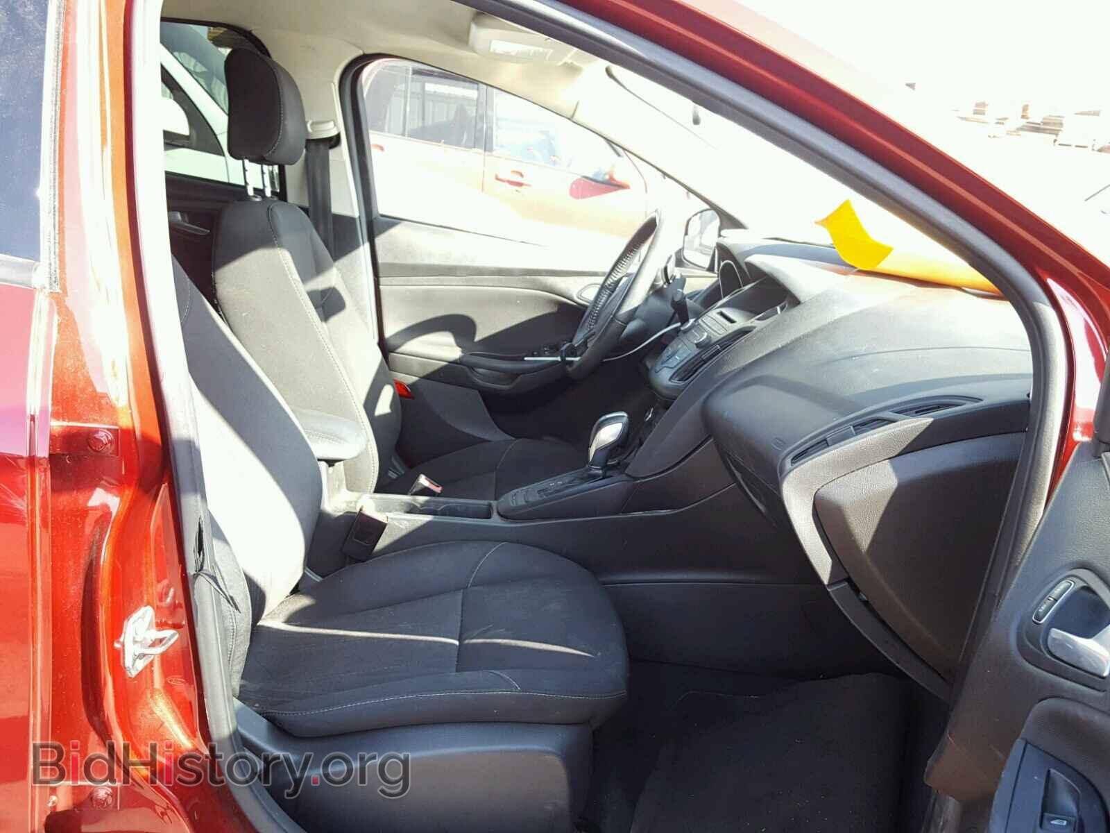 2016 FORD FOCUS SE - VIN: 1FADP3F26GL351565 - Фото 5