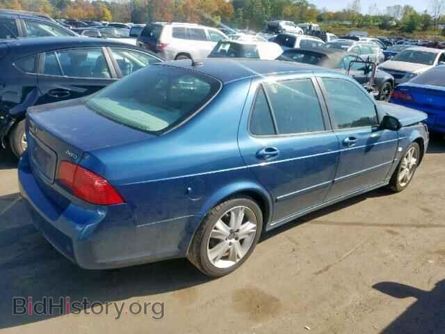 2008 SAAB 9 5 - VIN: YS3EH49G983507018 - Фото 4