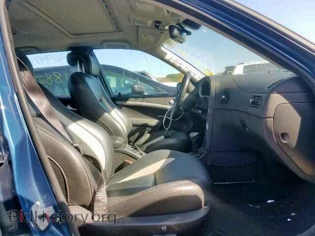 2008 SAAB 9 5 - VIN: YS3EH49G983507018 - Фото 5