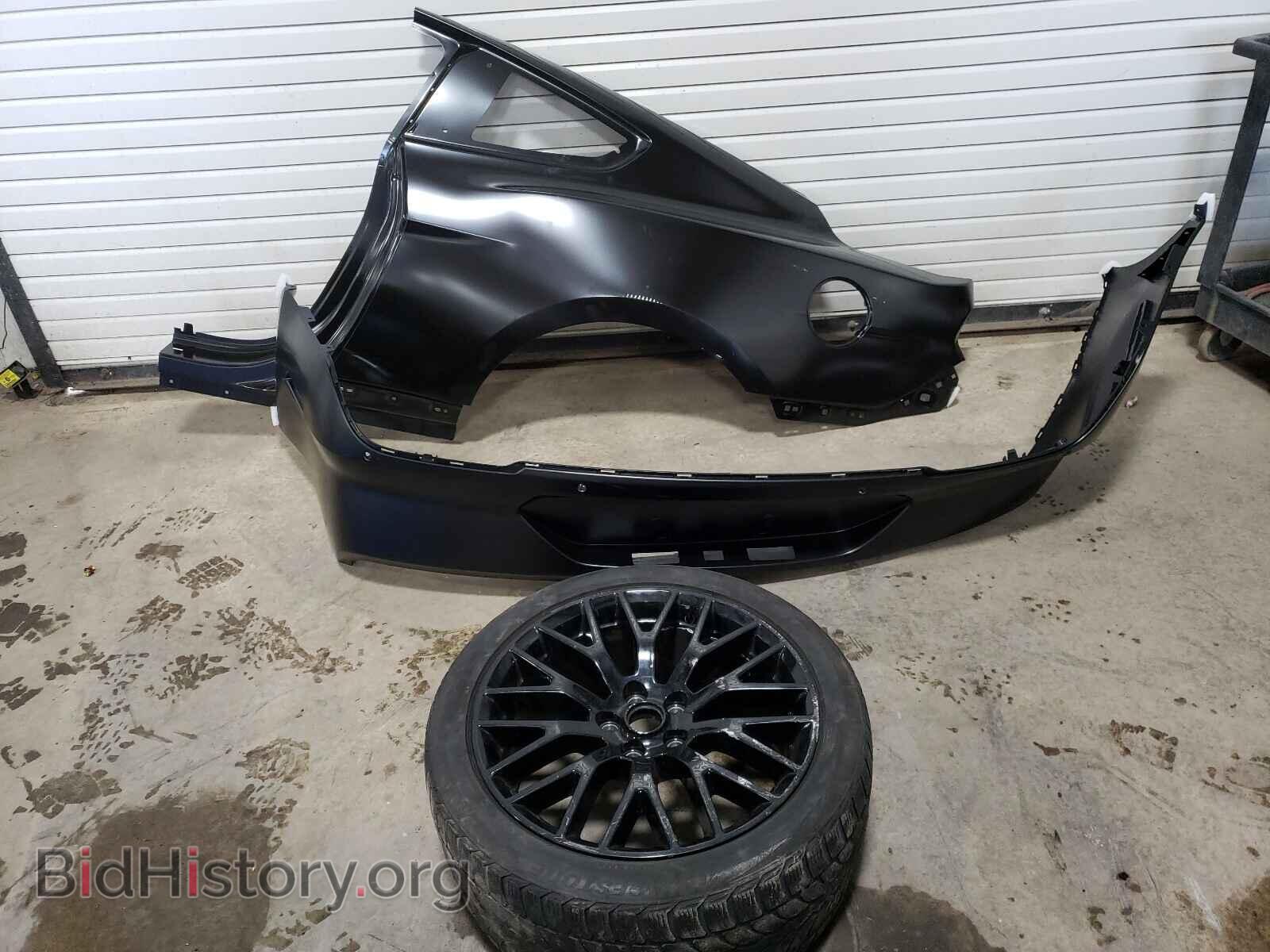 2018 FORD MUSTANG - VIN: 1FA6P8CF1J5128164 - Фото 9