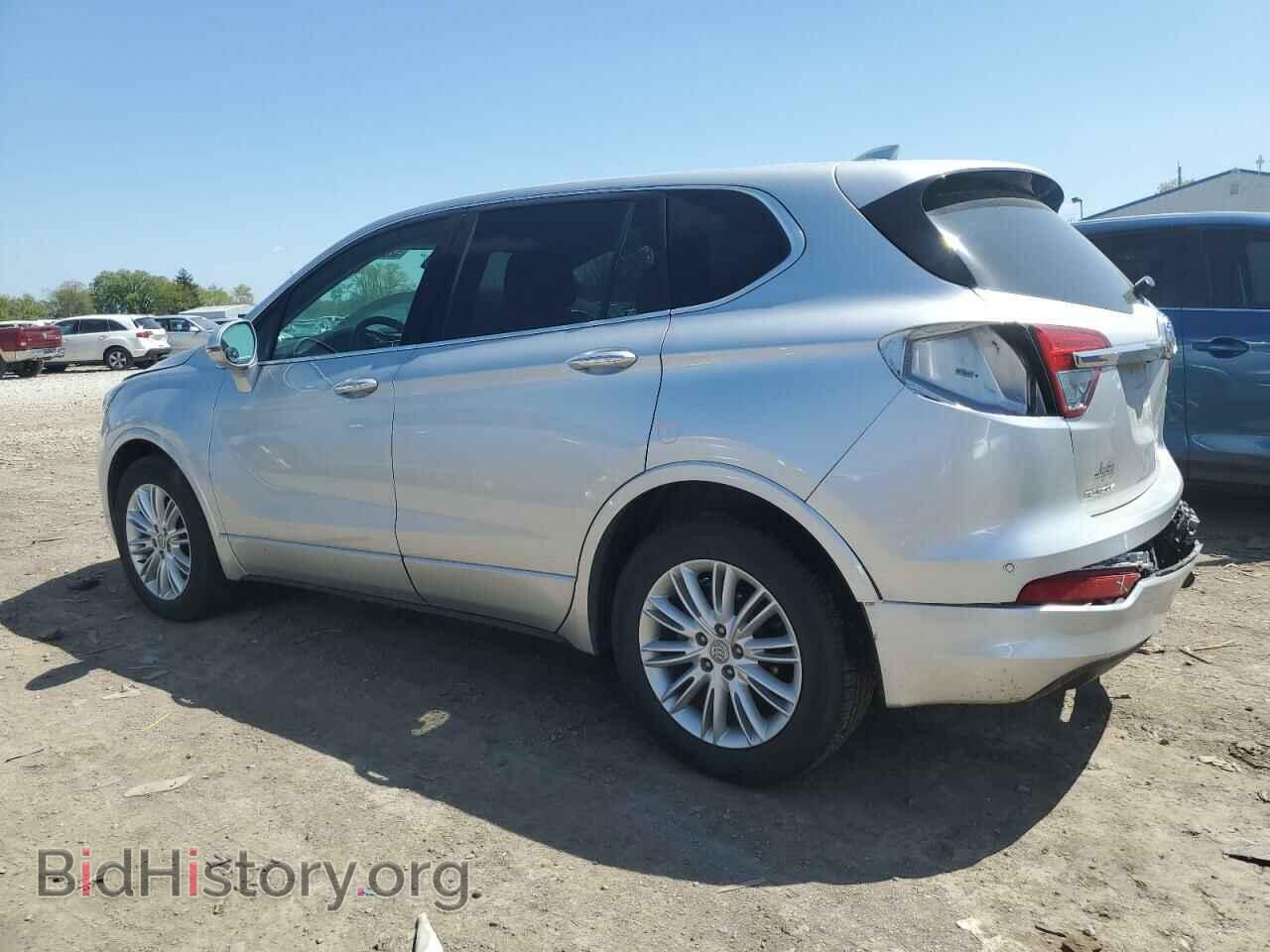 2018 BUICK ENVISION - VIN: LRBFXBSA5JD008305 - Фото 2