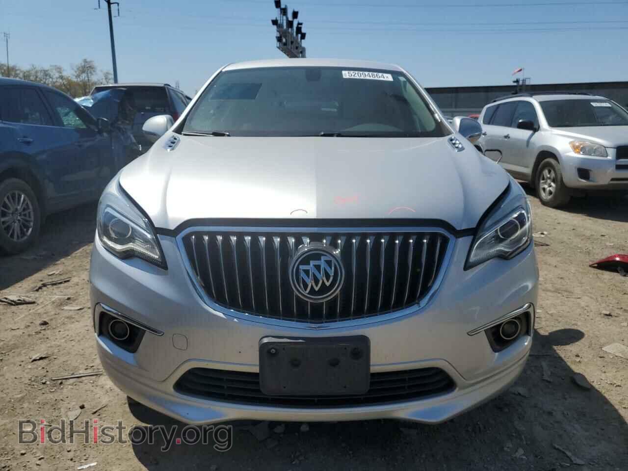 2018 BUICK ENVISION - VIN: LRBFXBSA5JD008305 - Фото 5