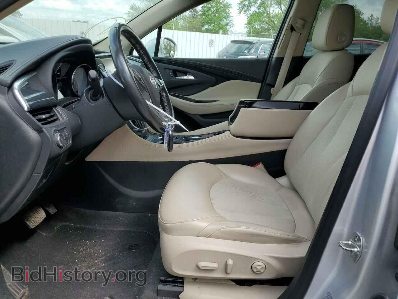 2018 BUICK ENVISION - VIN: LRBFXBSA5JD008305 - Фото 7